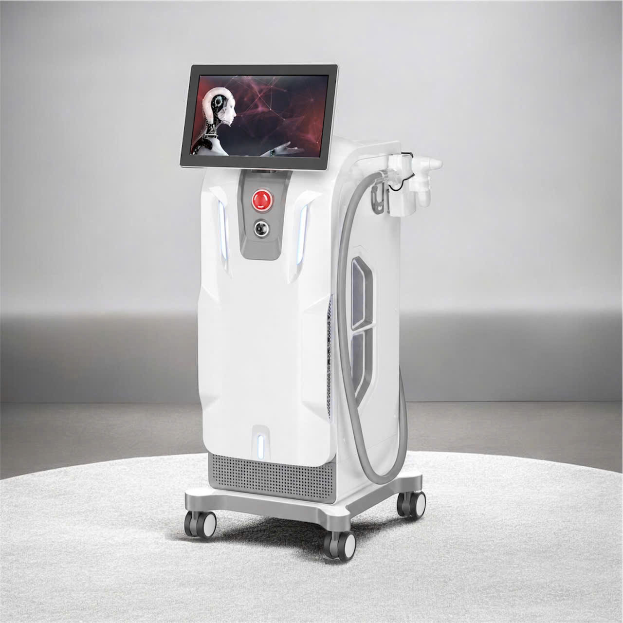 MÁY TRIỆT LÔNG DIODE LASER LUMI ICE